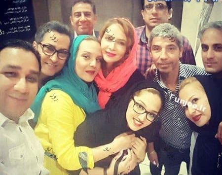 عکس مهرداد میناوند