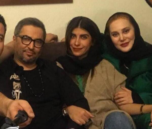 عکس مهرداد میناوند