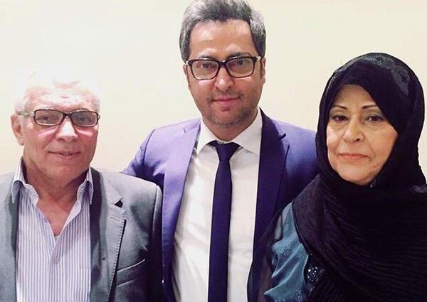 عکس مهرداد میناوند