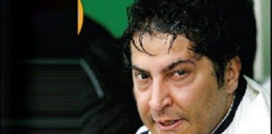 عکس مهرداد میناوند