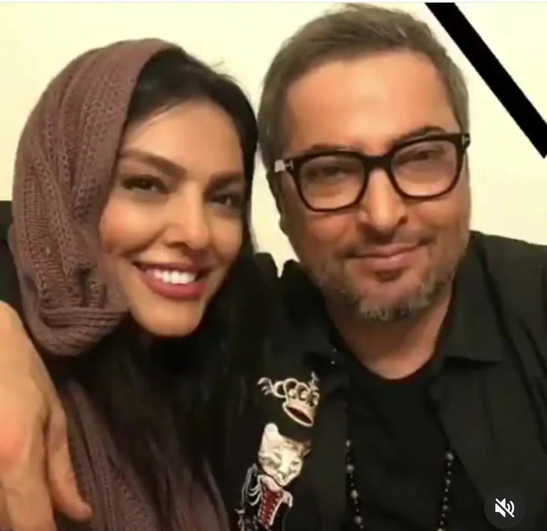 عکس مهرداد میناوند
