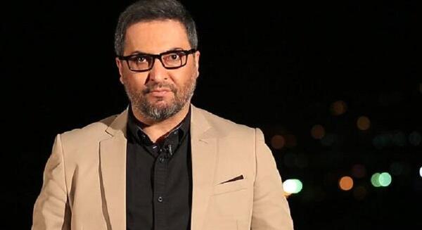 عکس مهرداد میناوند و همسرش