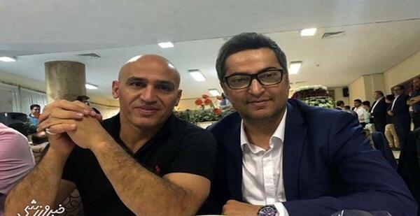 عکس علیرضا میناوند