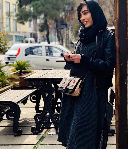عکس های جدید مبینا اتشی