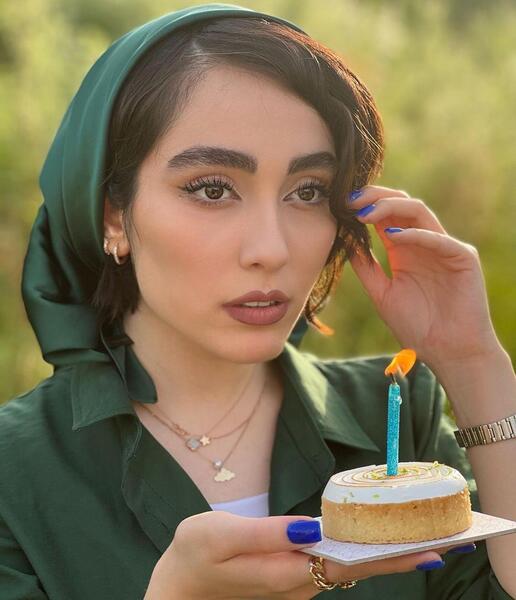 عکس های جدید مبینا اتشی