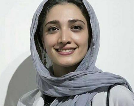 عکس از پاهای مینا ساداتی