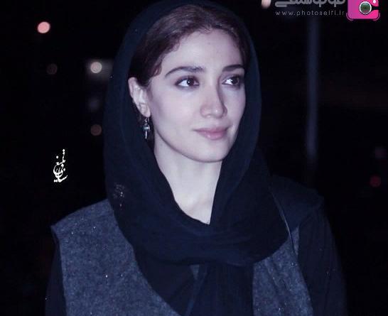عکس از پاهای مینا ساداتی