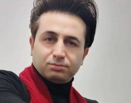 مینا عکس مرتضی جعفرزاده وهمسرش