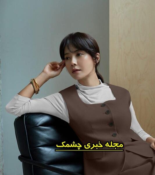 عکس پای سونگ جی هیو