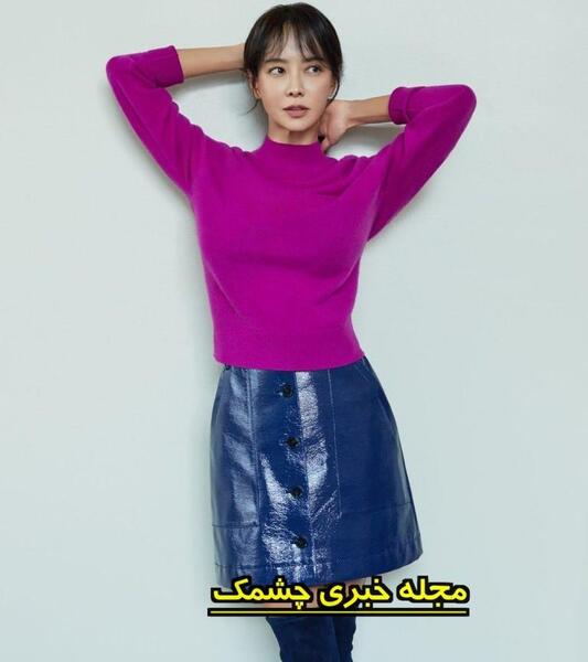 عکس پاهای سونگ جی هیو