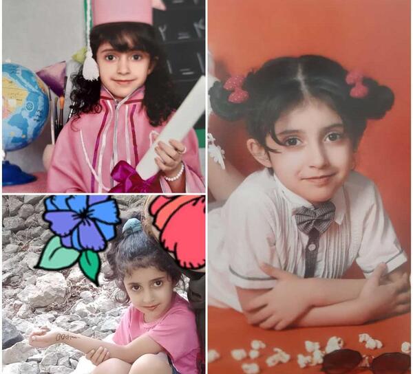 عکس مرسانا مرادی