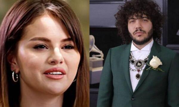عکس سلنا گومز و بنی بلانکو