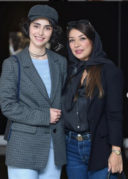 عکس از ساناز ارجمند