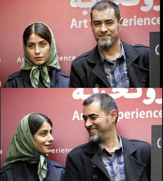 عکس از ساناز ارجمند