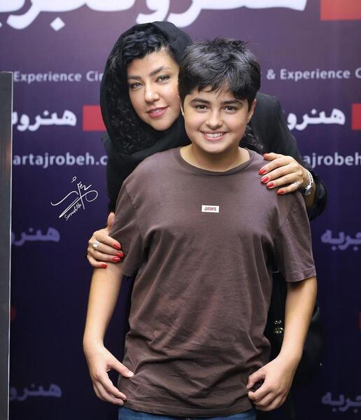 عکس از ساناز ارجمند