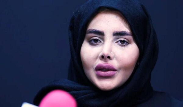 عکس مومو سحر تبر