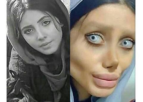 عکس مومو سحر تبر