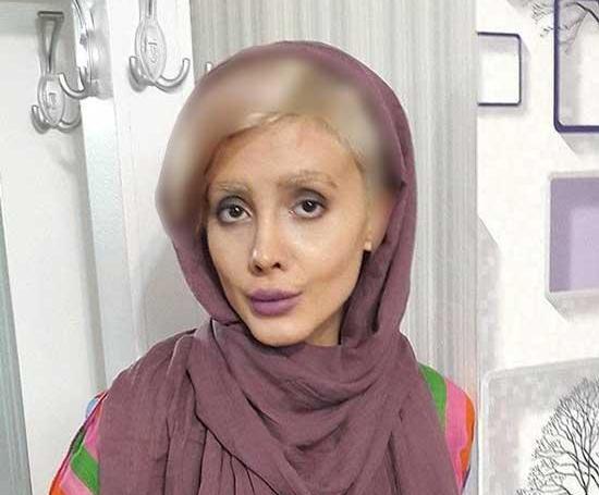 عکس مومو سحر تبر