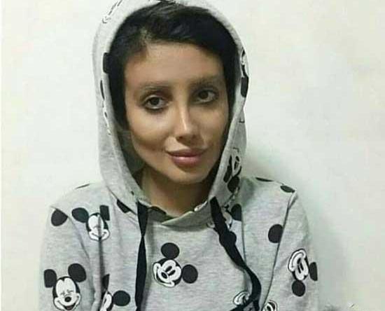 عکس مومو سحر تبر