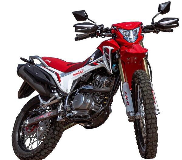 عکس موتور 200 همتاز