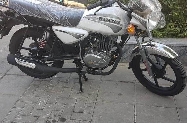 عکس موتور 200 همتاز