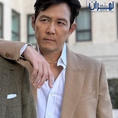 عکس لی جونگ جه
