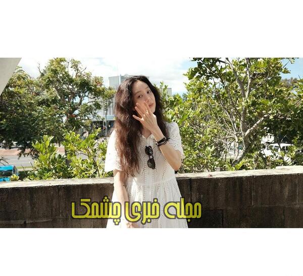 عکس جونگ ریو وون و همسرش