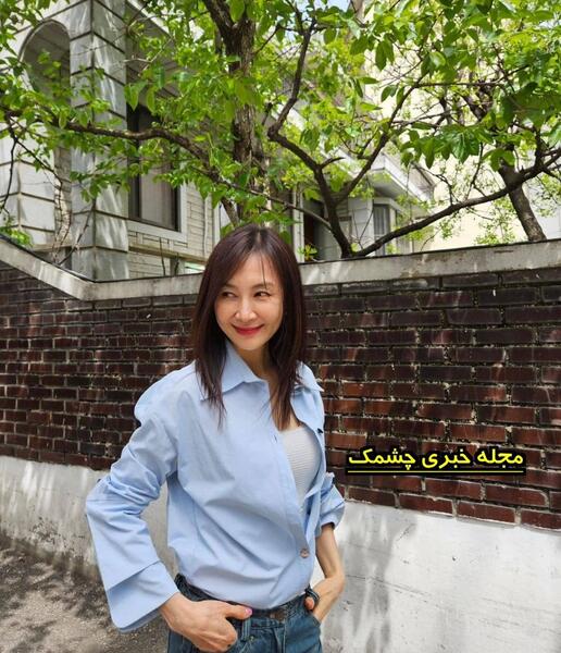 عکس بانو جانگ هوا در فیلم امپراطور دریا