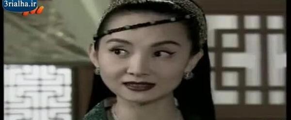 عکس بانو جانگ هوا در فیلم امپراطور دریا