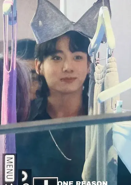 عکس برادر بزرگ جونگ کوک