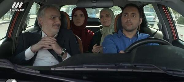 عکس ماشین حبیب در لیسانسه ها