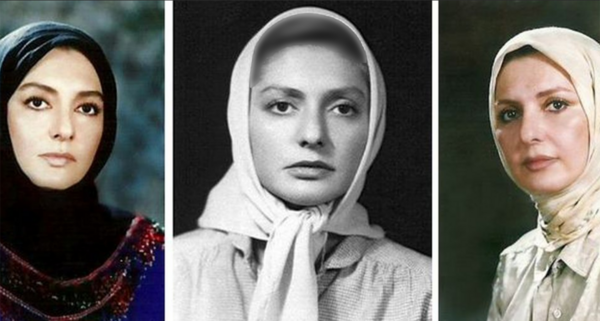 عکس رزیتا غفاری و گوگوش