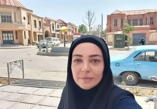 عکس رزیتا غفاری و گوگوش