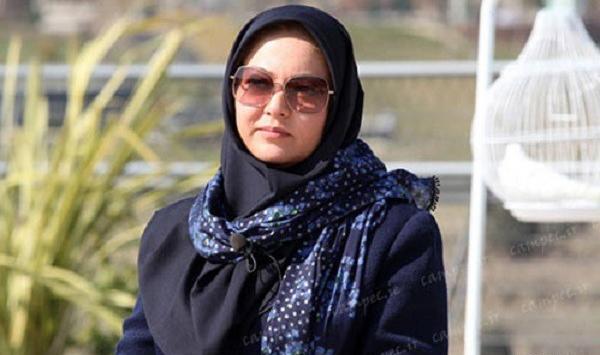 عکس رزیتا غفاری و گوگوش