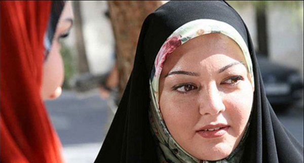 عکس رزیتا غفاری و گوگوش