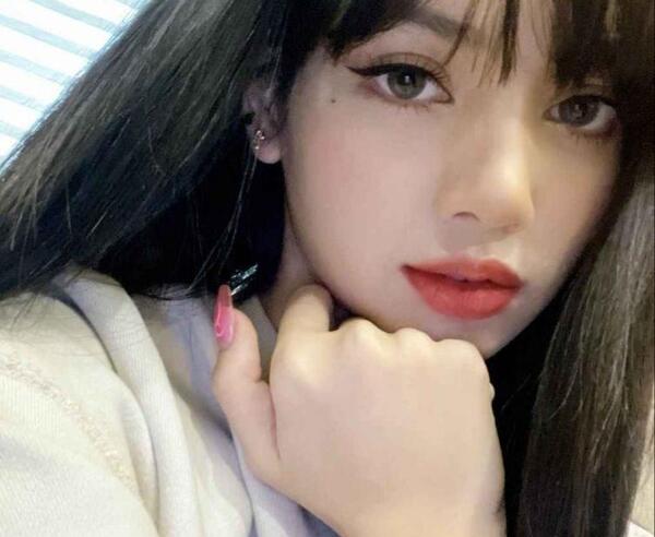 عکس پروف از لیسا