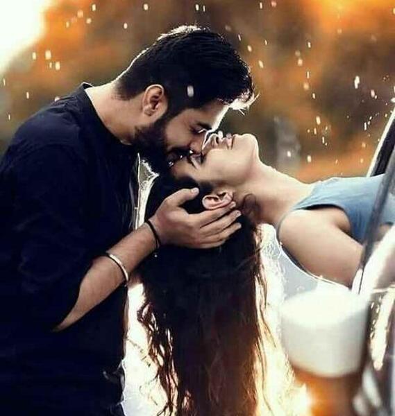 عکس روی هم بودن زن و مرد عاشقانه