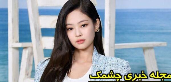 عکس از گروه بلک پینک جنی