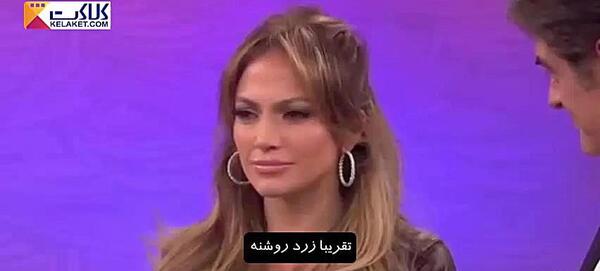 عکس جنیفر لوپز بدون گریم