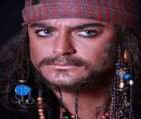 عکس جانی دپ برای پروفایل