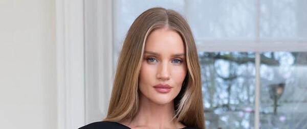 عکس های رزی هانتینگتون