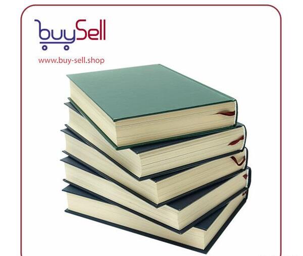 عکس کتابهای روی هم