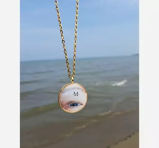 عکس رزین با مو