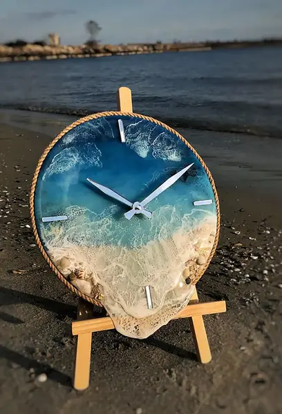عکس رزین دریا