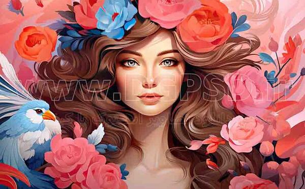 عکس های کارتونی رزی