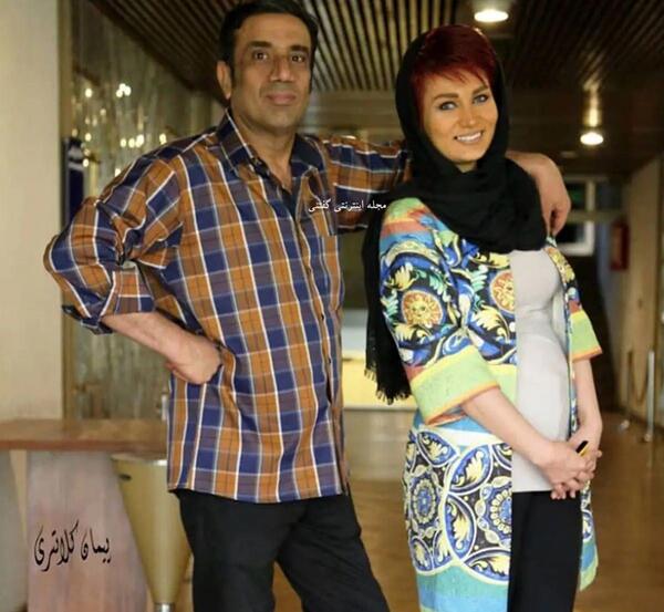 عکس شوهر راندا روزی