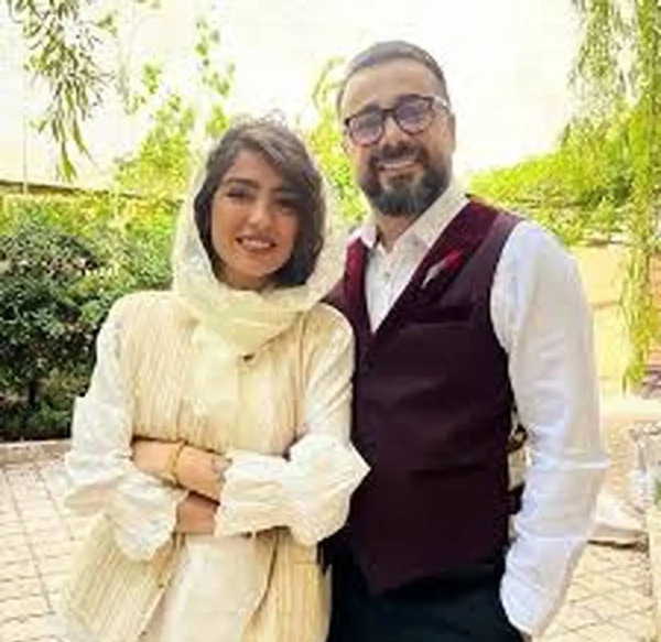 عکس شوهر راندا روزی