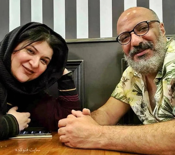 عکس شوهر راندا روزی