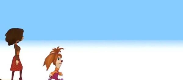 عکس رزی تو خانواده پوچز