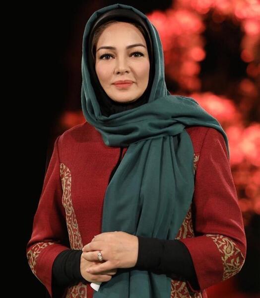 عکس بچگی رزیتا غفاری
